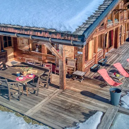 Foret Rouge 빌라 *