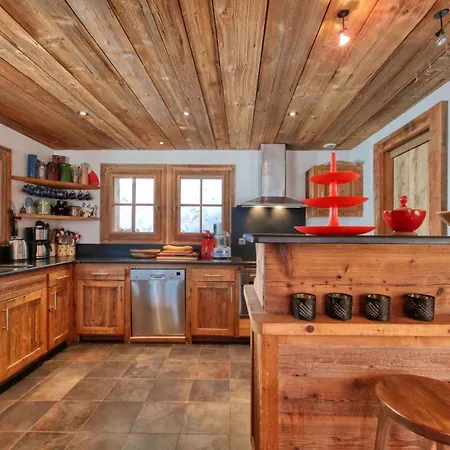 Foret Rouge 빌라 샤모니