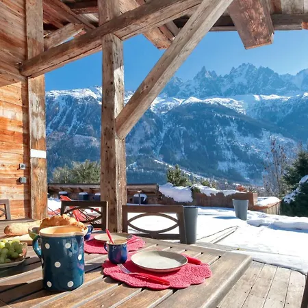 Foret Rouge Villa *