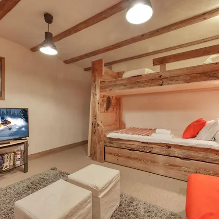 Foret Rouge Шамони