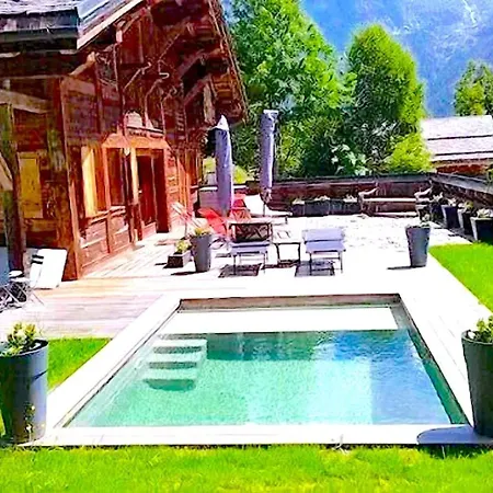 Foret Rouge * Chamonix