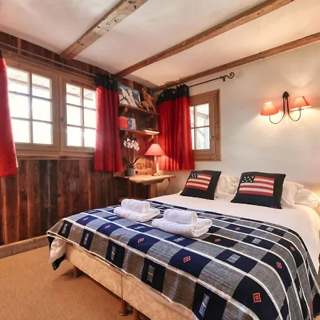 Foret Rouge Villa *