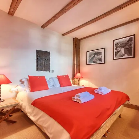 Foret Rouge * Шамони