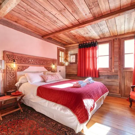 Foret Rouge Willa Chamonix