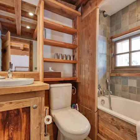 Foret Rouge * Chamonix