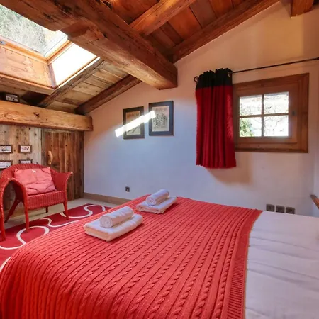 Вилла Foret Rouge *