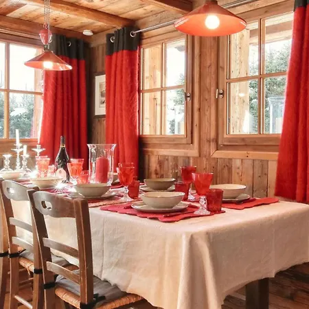 Foret Rouge Villa