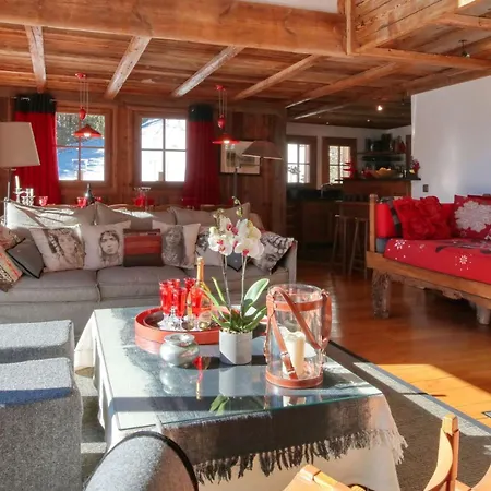 Foret Rouge Villa *