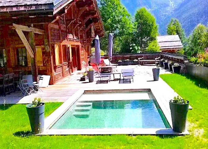 Foret Rouge * Шамони