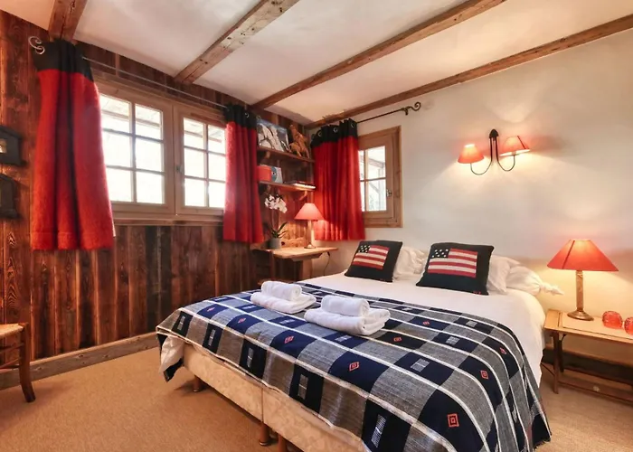 Foret Rouge Вилла *