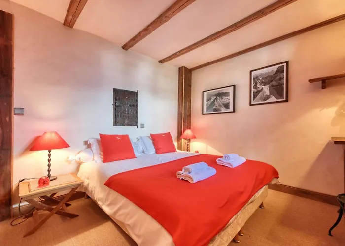 Foret Rouge * Шамони