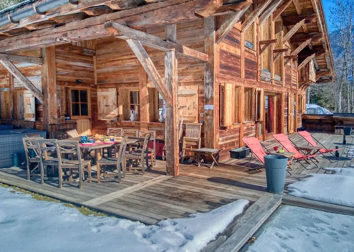 Foret Rouge Вилла