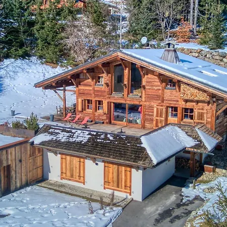 Foret Rouge Chamonix