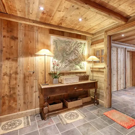 Foret Rouge * Chamonix