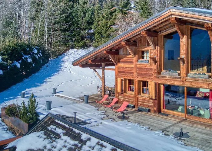 Foret Rouge Chamonix