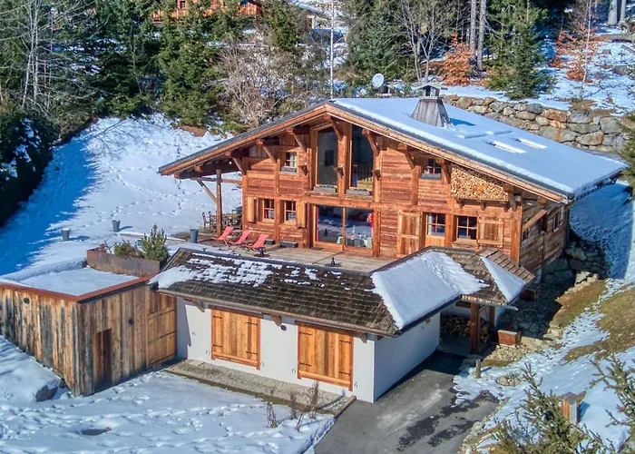 Foret Rouge Chamonix