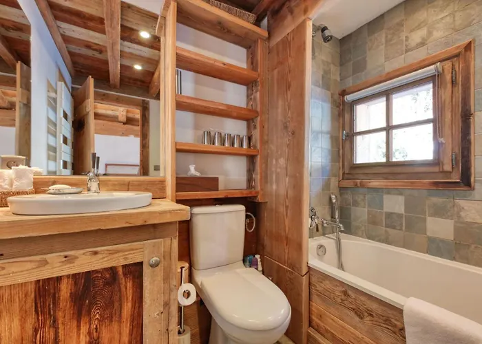 Foret Rouge * Chamonix